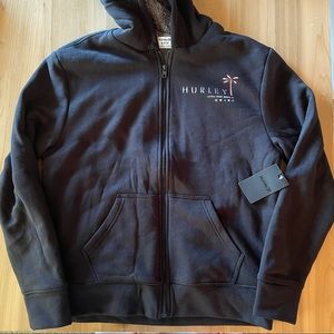 Hurley | 🆕 Full zip hoodie